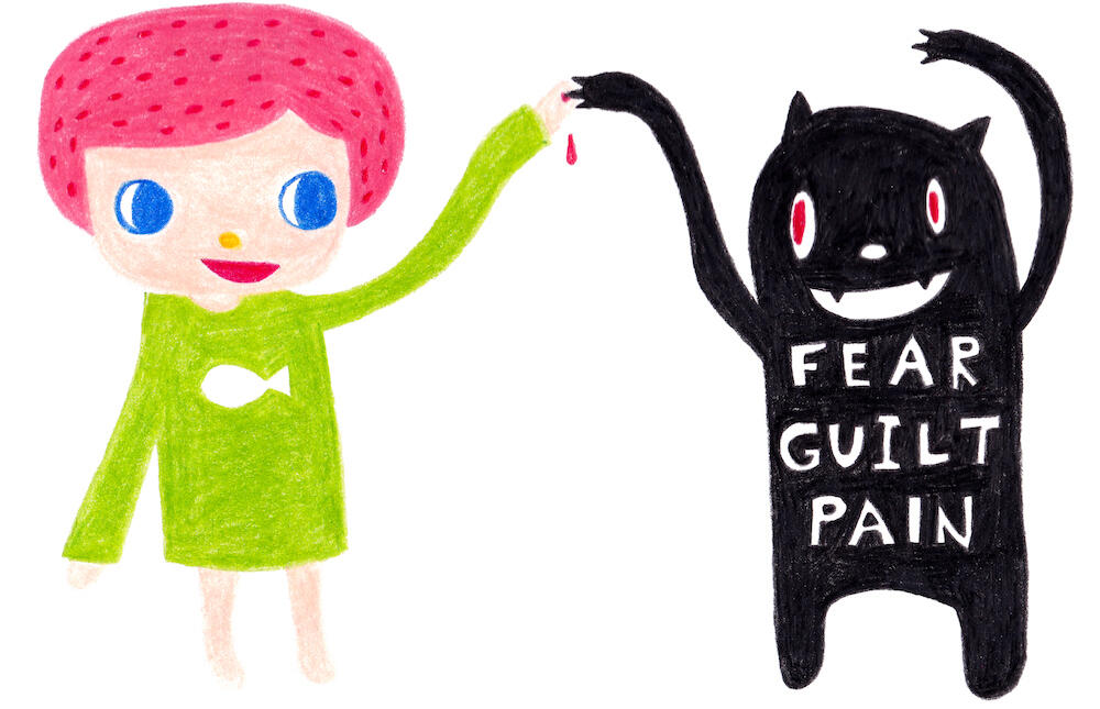 Let&#39;s Get Along With them.