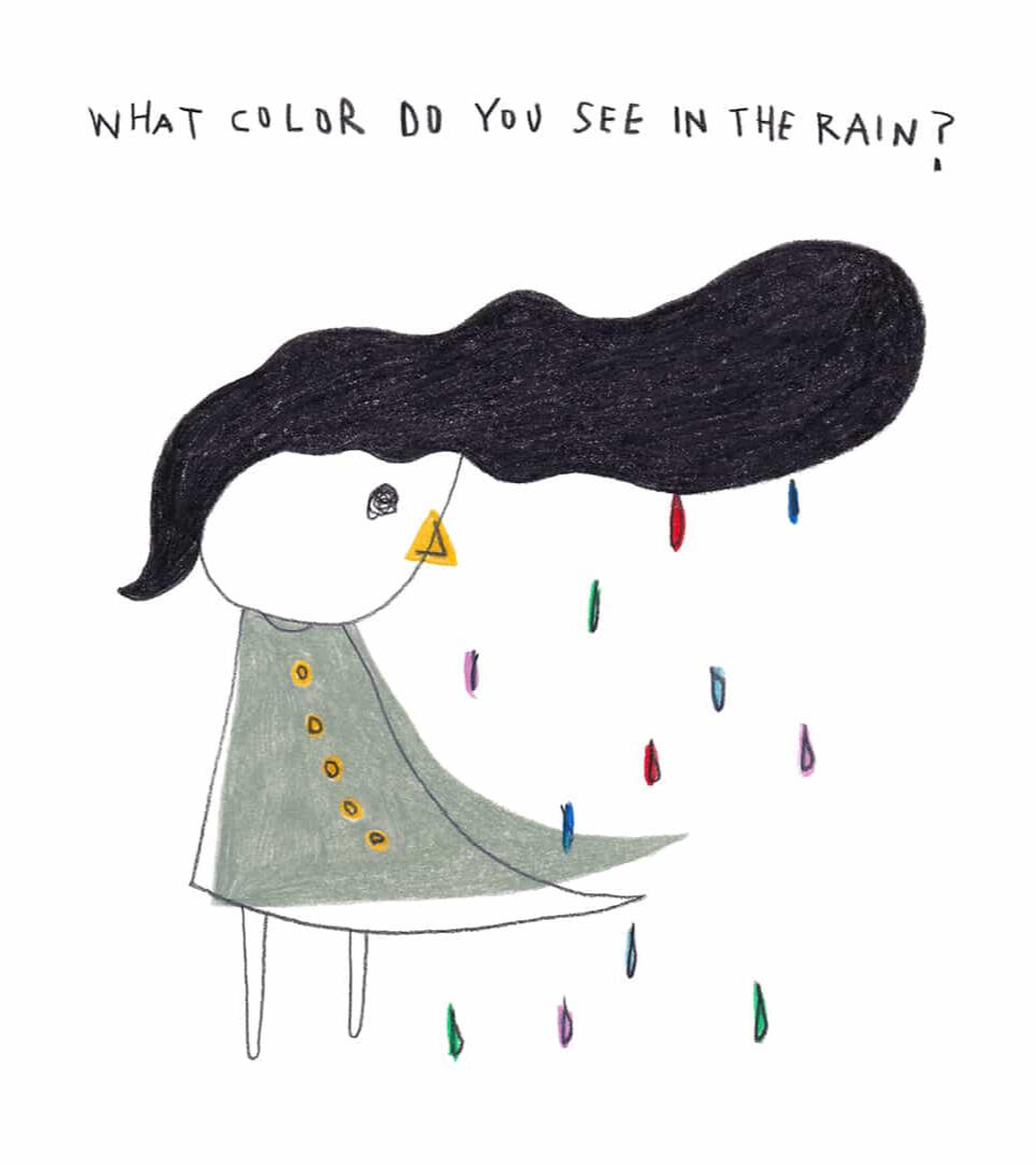 Colors of Rain