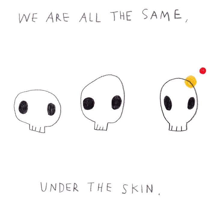 We Are All the Same